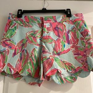 Lilly Pulitzer | Buttercup Scallop Hem